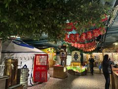 -老阿妈蒙古村·蒙古包·草原文化·歌舞表演(老君堂店)