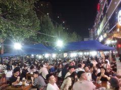-焦亮烧烤海鲜(三原店)