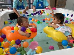 -马博士婴幼儿游泳馆(门头沟店)
