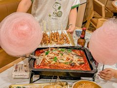 -新凯旋烧烤·燕姐千岛湖土菜