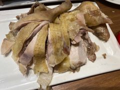 白斩鸡-贯贯吉·清真餐厅(浙江中路店)