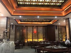 -大佛寺高级素食自助餐厅