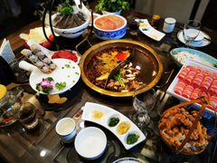 -小天鹅火锅·一线江景洪鼎旗舰店(洪崖洞店)