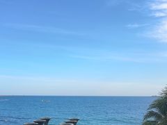 -日落吧·海景咖啡厅·餐酒吧·鸡尾酒·下午茶·乐队表演·浪漫夕阳·三亚文华东方酒店