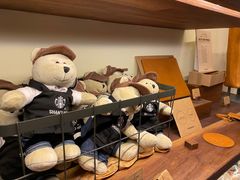 -星巴克(迪士尼小镇店)