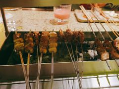 -大头叔烤鸡爪·朝鲜族烤串(天池路店)