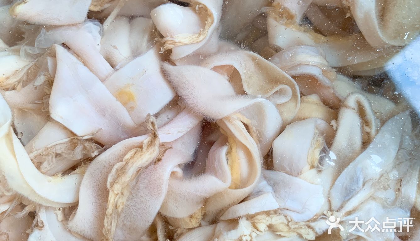 酸豆角炒鸡肠
