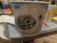 -麦当劳(华融店)