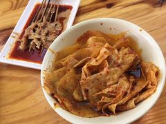 豆皮-马三洋芋片(兰州总店)