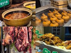 -亚马逊蒸汽活海鲜自助(LCM置汇旭辉广场店)