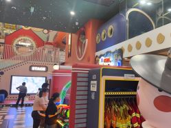 -MELAND CLUB亲子乐园·派对·餐厅(北京芳圆里ID MALL店)