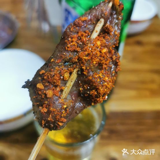 粗记烧烤(万年苑A区店)