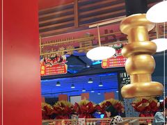 大堂-牛牛章·章鱼水煎肉(光谷世界城店)