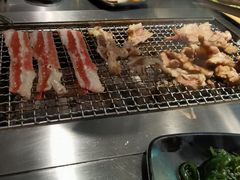 -小财盆地桌烤肉