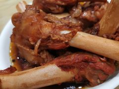 羊棒骨-金诚张妈妈羊汤·驴肉火烧(旧宫佳和园店)