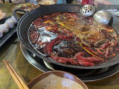 -黄潇洒老火锅(九眼桥宏济巷店)
