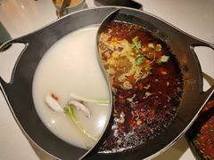 -新辣道鱼火锅(上地华联店)