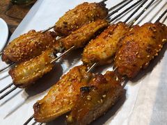 烤翅中-有奴思烤肉·清真(正宁路店)