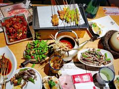 -喝丢一只鞋海鲜烧烤·海肠捞饭(东关街店)