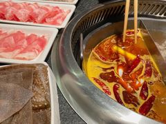 -麻辣英雄重庆火锅(陈江天益城店)