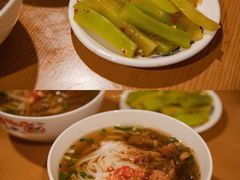 -矮子粉店1985·长沙米粉(湘春路店)