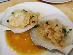蒜蓉粉丝蒸元贝-明香海鲜酒家(华强北店)