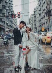 -雪中彩影婚纱摄影·微光艺术中心