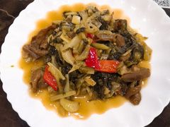 -陆记鹅庄·潮汕菜·狮头鹅(大仟里店)
