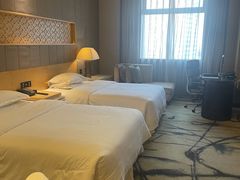 -西安赛瑞喜来登大酒店