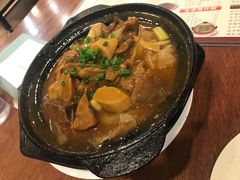 啫啫牛腩陈村粉-正德顺順德雙皮奶(中信店)