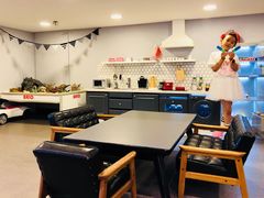 大堂-FAIRYLAND龙族星球主题餐厅(凯丹广场店)