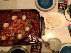 -鱼酷活鱼烤鱼(南京水游城店)