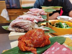 -许妈妈餐厅烤肉烧烤家常菜(明润广场店)