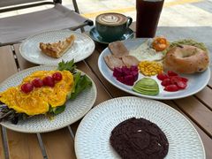 -ommo cafe(半岛城邦店)