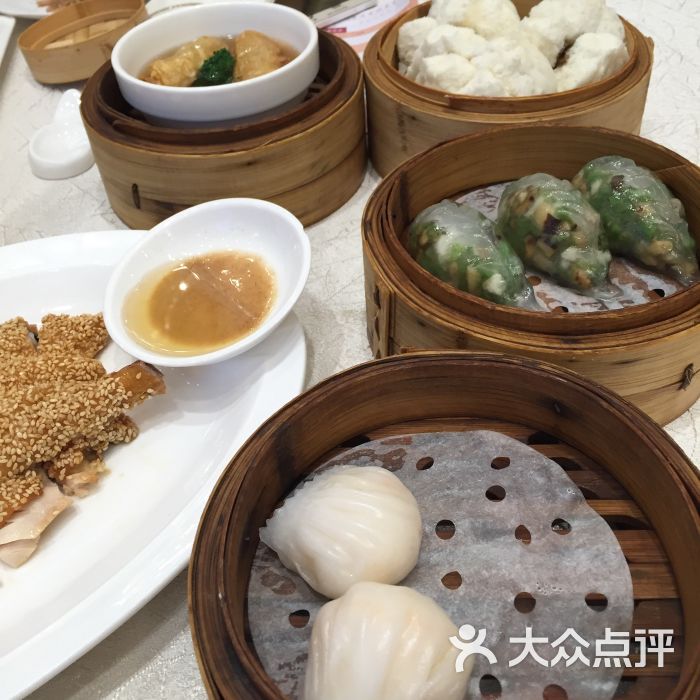 香港富临皇宫(五月花商业广场店)-图片-广州美食-大众点评网