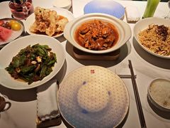 -上和臻品中国菜(花园街店)