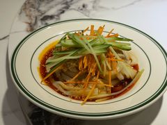 兰州凉皮-贯贯吉·清真餐厅(浙江中路店)