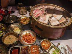 -西塔老太太泥炉烤肉(龙湖北苑天街店)