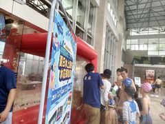 -奥冠体育华师附中恒温游泳馆