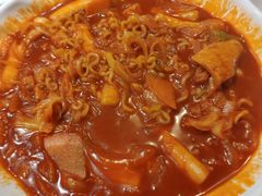 -山海珍味韩国料理(奥城店)