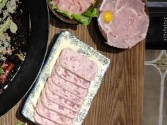 精火腿午餐肉-周幺妹重庆老火锅(银泰城总店)