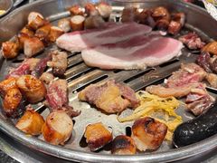 -炽城·烤肉名家(鸿达中央广场店)