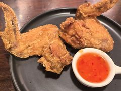 鱼露炸鸡翅-婉泰·特色小吃·舂鸡脚(告庄二店)