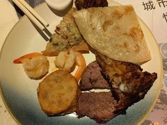 -金海湾自助餐厅(金陵饭店)