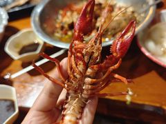 -琥珀老六龙虾(四里河店)