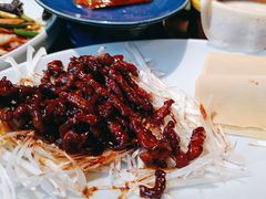 -情满四合院•京菜•烤鸭(动物园店)