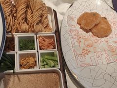 -珊海荟海鲜楼·天津菜·海肠捞饭·皮皮虾锅贴王(佛罗伦萨店)