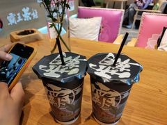 -霸王茶姬(大学城熙街店)