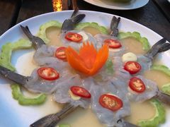 -Rimpa Lapin悬崖餐厅