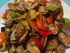 -渔民船说·北塘海鲜·天津菜·海肠捞饭(北塘古镇店)